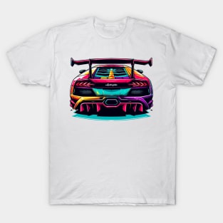 Lamborghini Murcielago T-Shirt